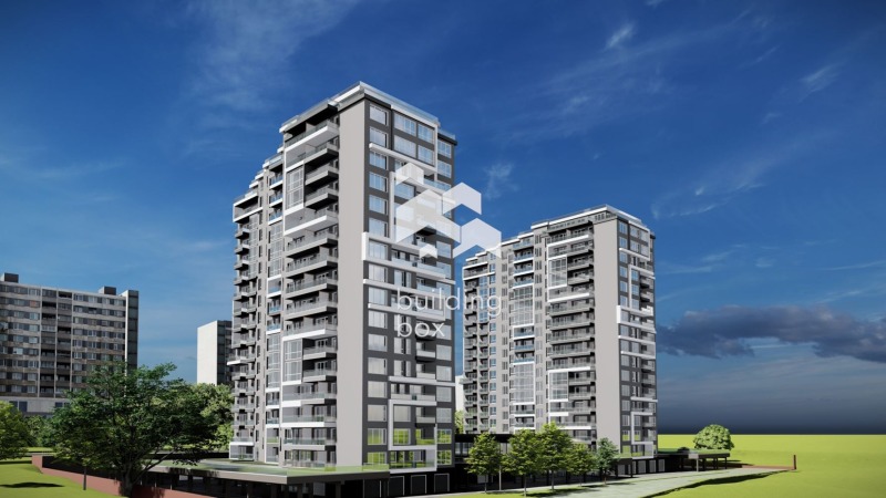 Продава 2-СТАЕН в град Варна, Младост 1 - 81 кв.м / 132 900 € » 259 929.81 лв., БИЛДИНГ БОКС