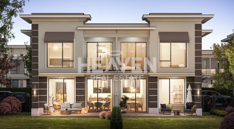 Продава КЪЩА в град Пловдив, Остромила - 183 кв.м / 276 100 € » 540 004.66 лв., ХЕВЪН РИЪЛ ЕСТЕЙТ