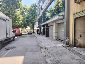 Гараж град София, Хиподрума