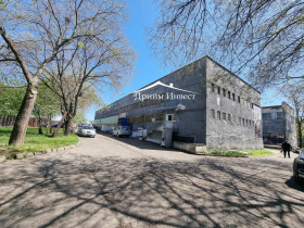 Bâtiment industriel Indoustrialna zona - Sever, Plovdiv