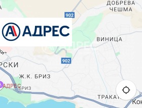Парцел град Варна, Виница