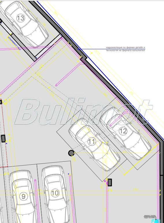 Satılık  1 yatak odası Varna , Gracka mahala , 40 metrekare | 67486584 - görüntü [4]