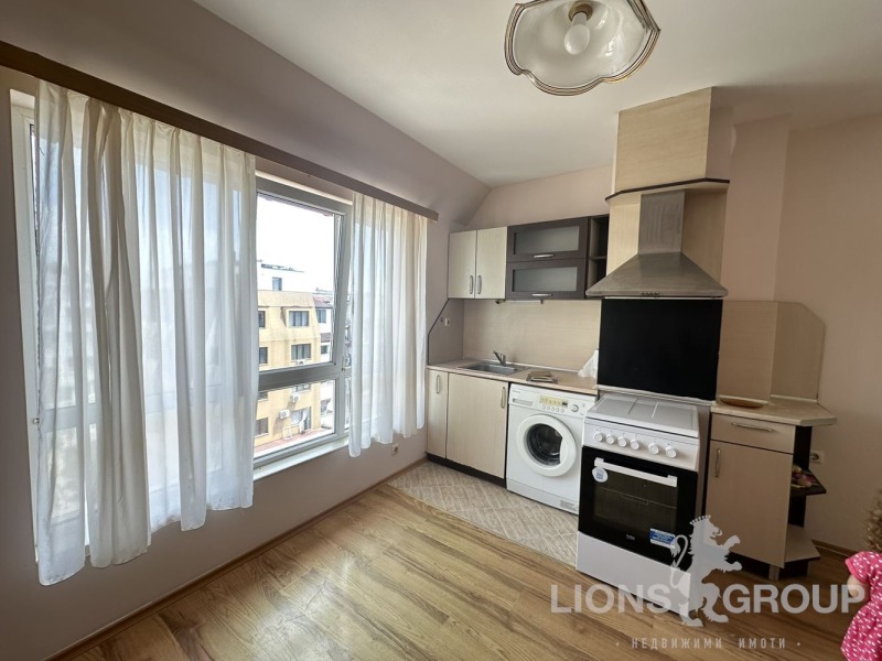 Na sprzedaż  1 sypialnia Warna , Cweten kwartal , 42 mkw | 92184216 - obraz [5]
