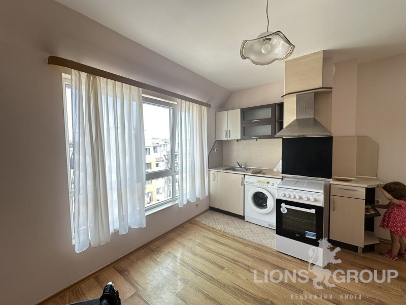 Na sprzedaż  1 sypialnia Warna , Cweten kwartal , 42 mkw | 92184216 - obraz [7]