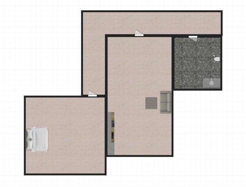 Na prodej  1 ložnice Plovdiv , Kjučuk Pariž , 68 m2 | 54925911