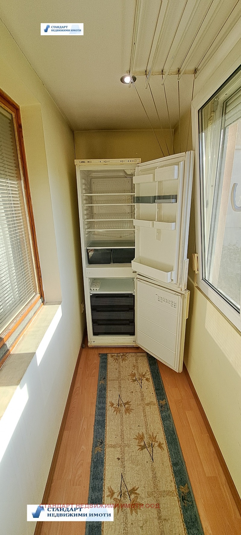 For Sale  1 bedroom Plovdiv , Hristo Smirnenski , 55 sq.m | 25672350 - image [3]