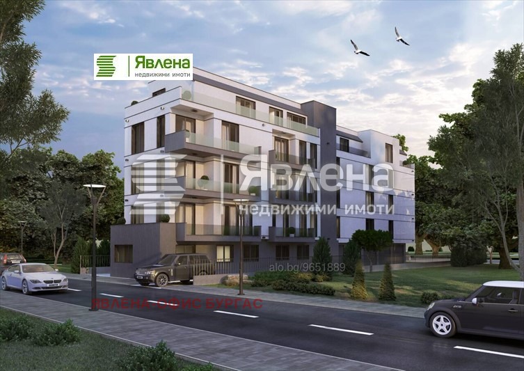 Продава 2-СТАЕН, гр. Несебър, област Бургас, снимка 2 - Апартаменти - 52124468