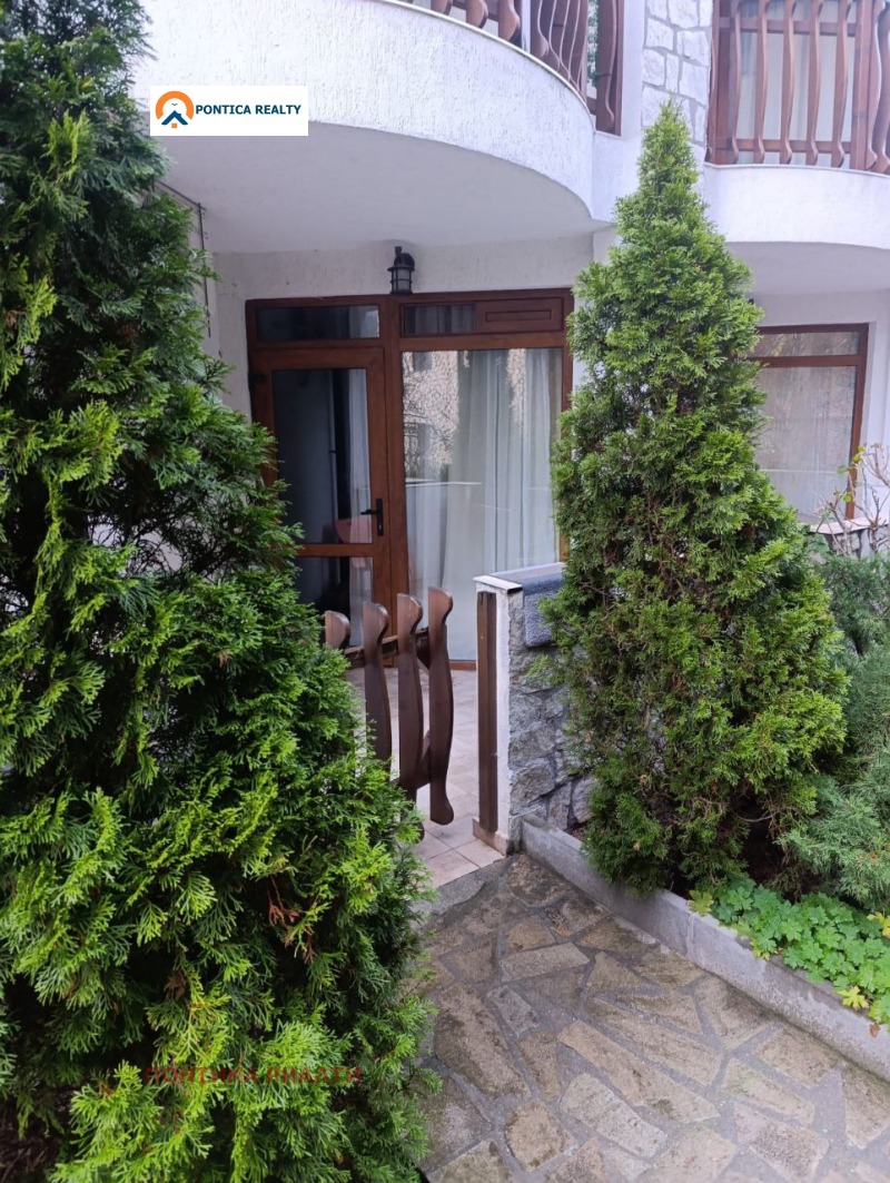 Продава 1-СТАЕН, гр. Свети Влас, област Бургас, снимка 10 - Апартаменти - 52712552