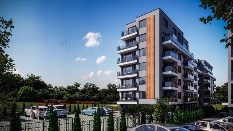 Продава 2-СТАЕН, гр. Бургас, област Бургас, снимка 2 - Апартаменти - 52798230