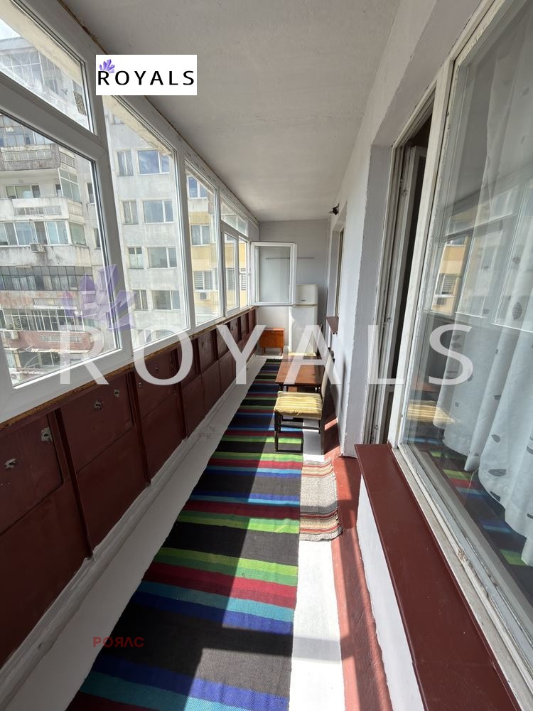 Продава 2-СТАЕН, гр. Варна, Лятно кино Тракия, снимка 8 - Апартаменти - 54520259