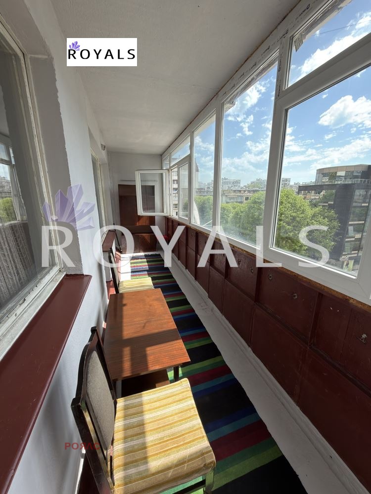Продава 2-СТАЕН, гр. Варна, Лятно кино Тракия, снимка 9 - Апартаменти - 54520259