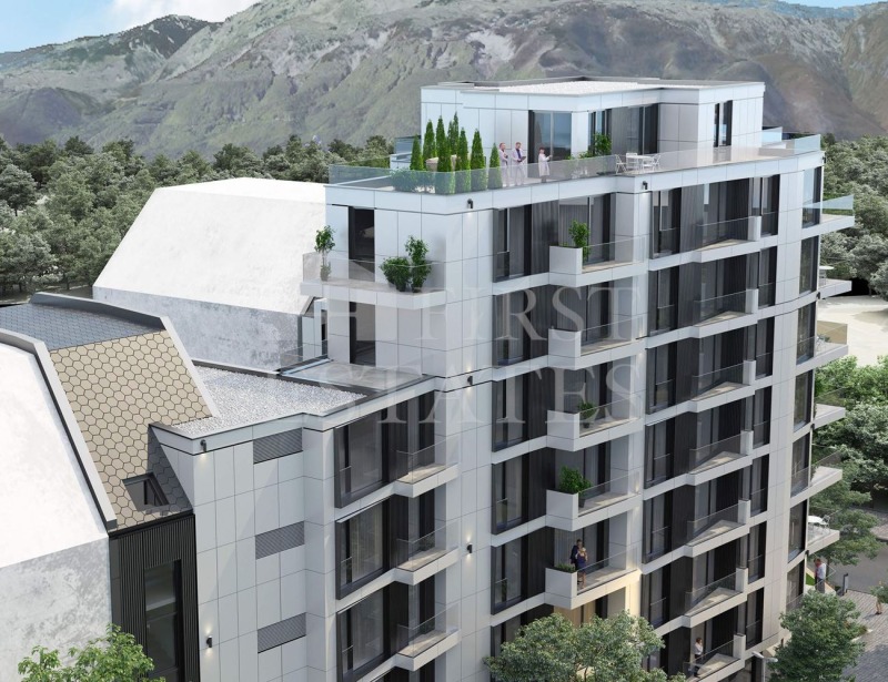 Продава  3-стаен, град София, Стрелбище •  520 000 EUR • ID 64892304 — holmes.bg - [1] 