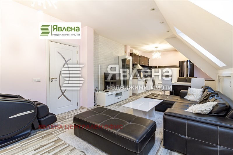 Te koop  2 slaapkamers Sofia , Sveta Troitsa , 85 m² | 93040241 - afbeelding [4]