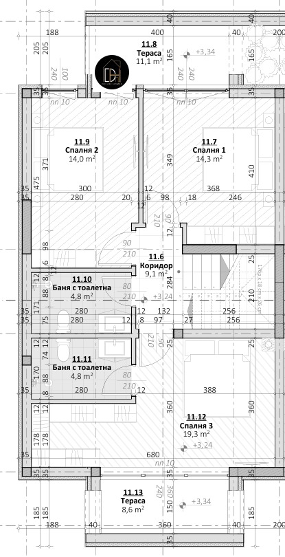 Продава КЪЩА, с. Марково, област Пловдив, снимка 5 - Къщи - 52141878