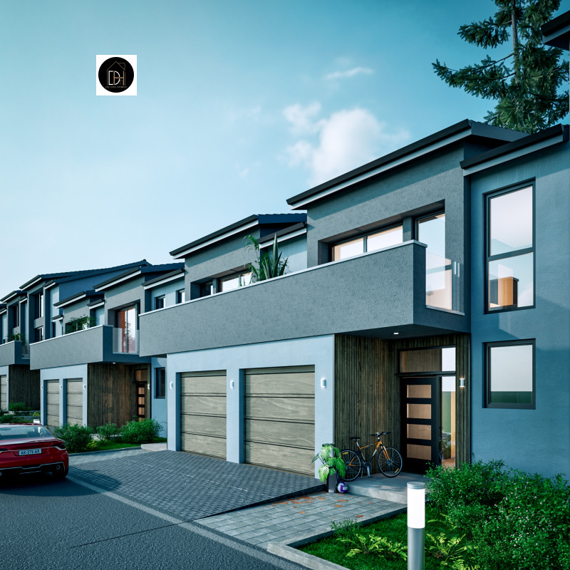 Продава КЪЩА, с. Марково, област Пловдив