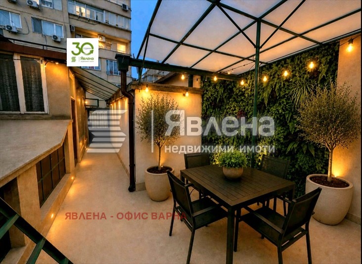 Продава КЪЩА, гр. Варна, Колхозен пазар, снимка 9 - Къщи - 55506180