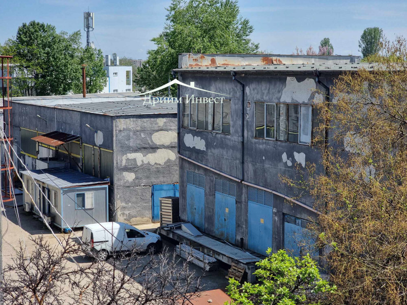 À vendre  Bâtiment industriel Plovdiv , Indoustrialna zona - Sever , 10851 m² | 97777930 - image [3]