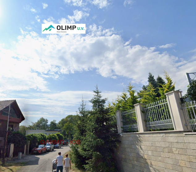 Продава ПАРЦЕЛ, гр. София, Драгалевци, снимка 2 - Парцели - 55786199
