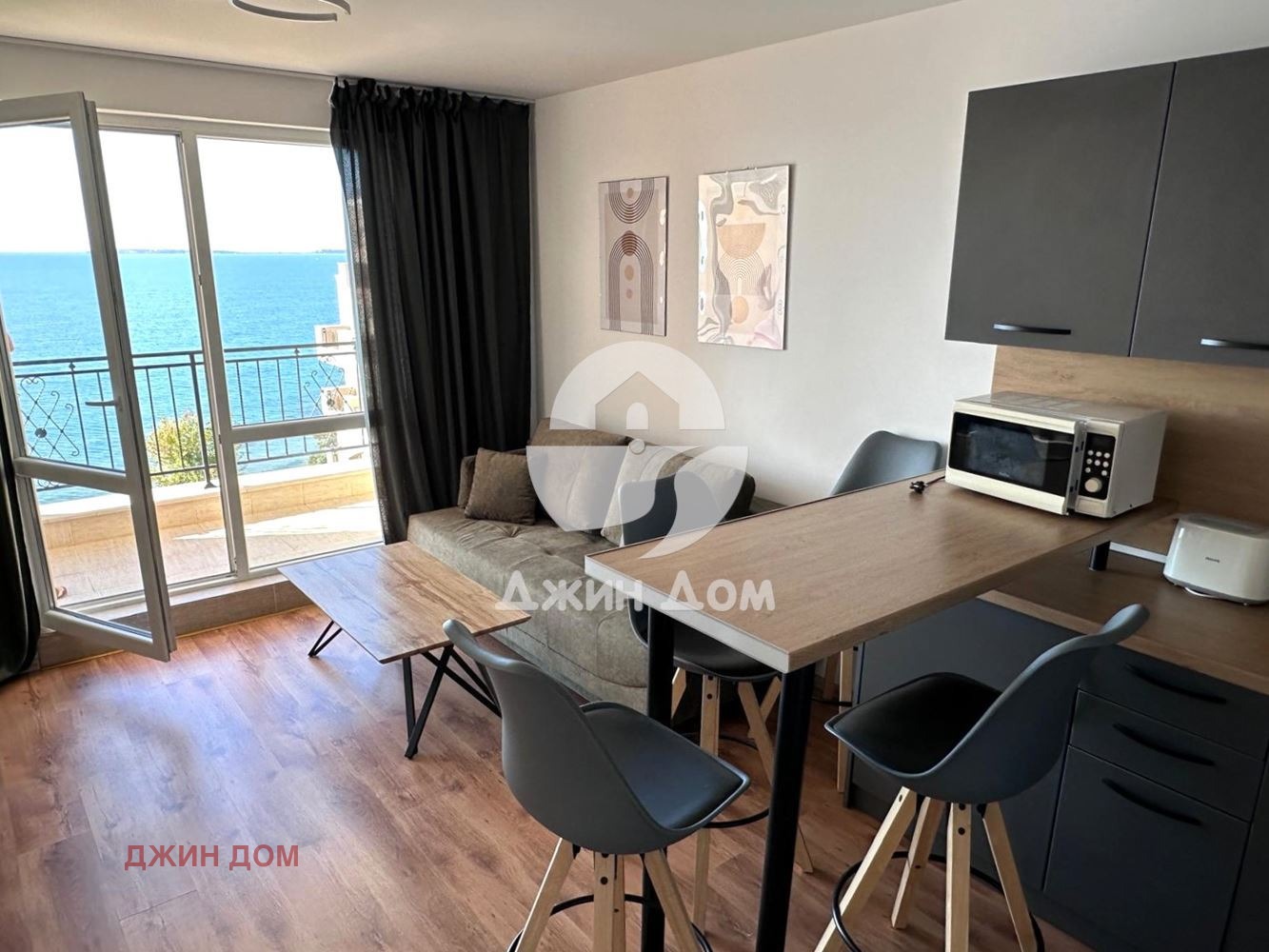 Продава 2-СТАЕН, гр. Свети Влас, област Бургас, снимка 2 - Апартаменти - 53688564