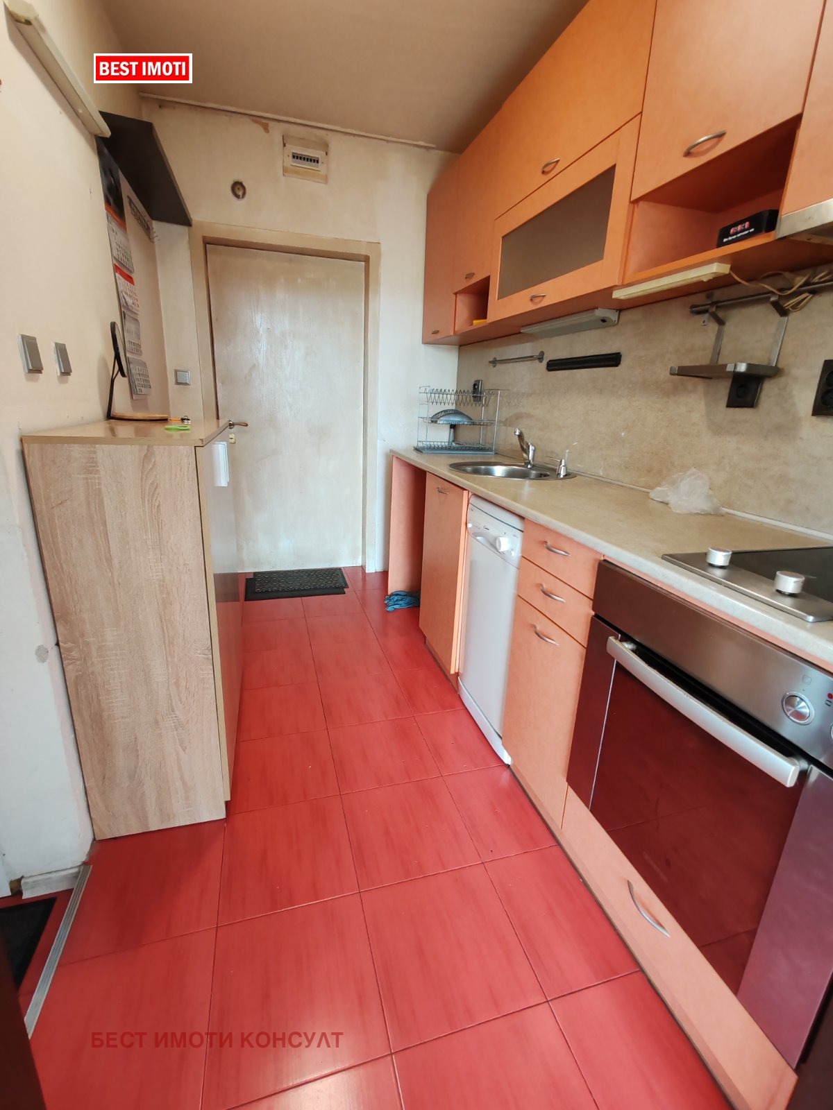 Продава 2-СТАЕН, гр. София, Красна поляна 3, снимка 7 - Апартаменти - 54500484