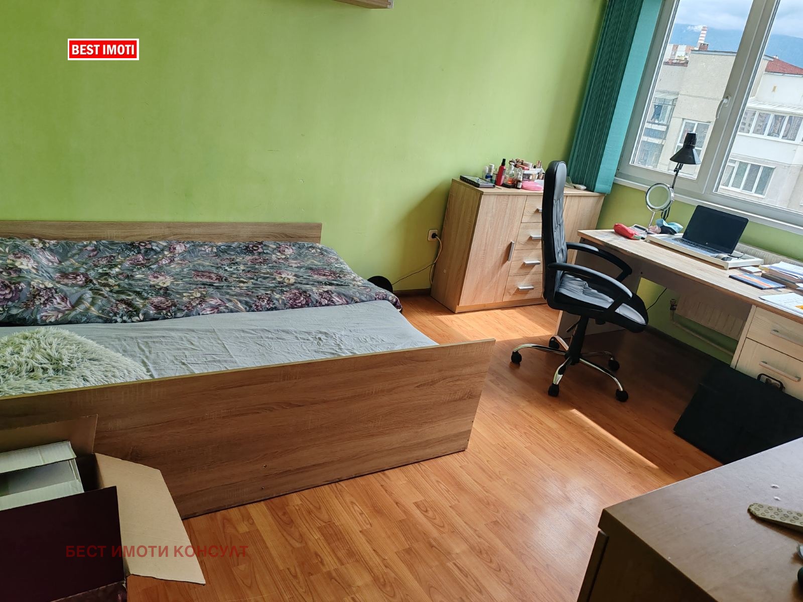 Продава 2-СТАЕН, гр. София, Красна поляна 3, снимка 3 - Апартаменти - 54500484