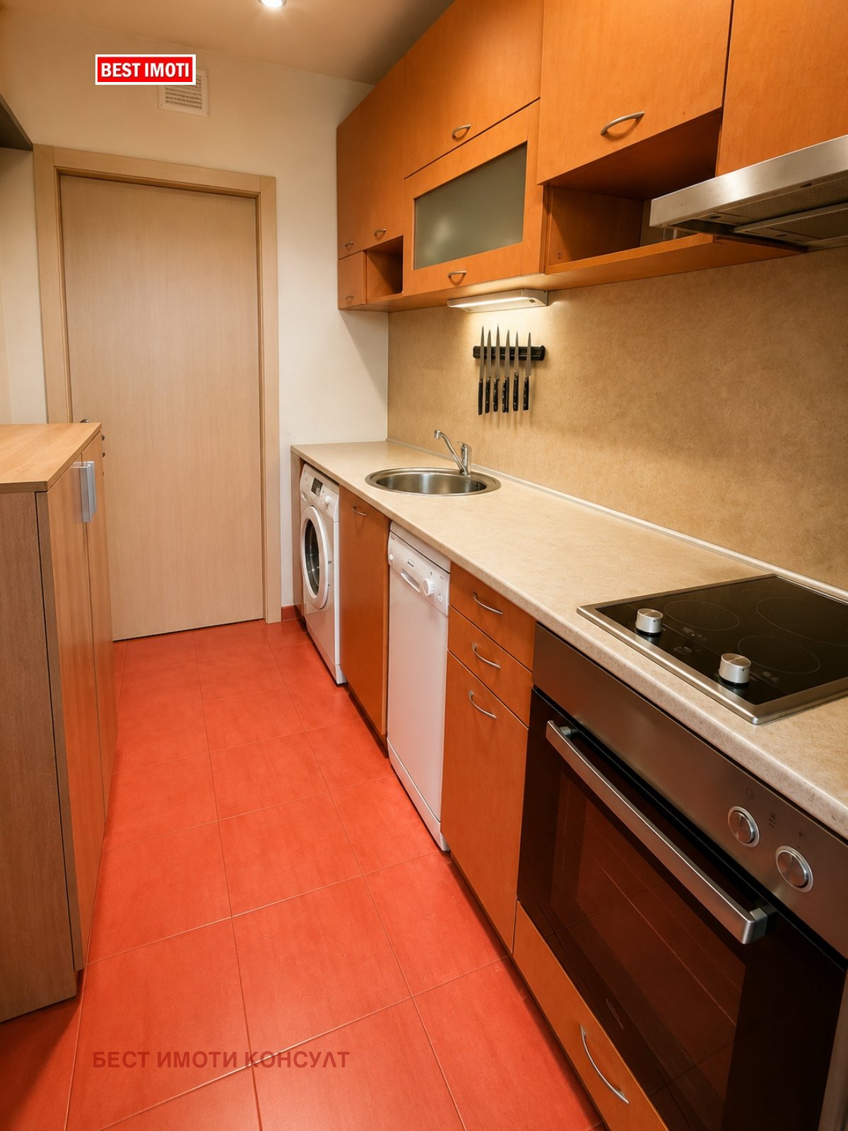 Продава 2-СТАЕН, гр. София, Красна поляна 3, снимка 2 - Апартаменти - 54500484