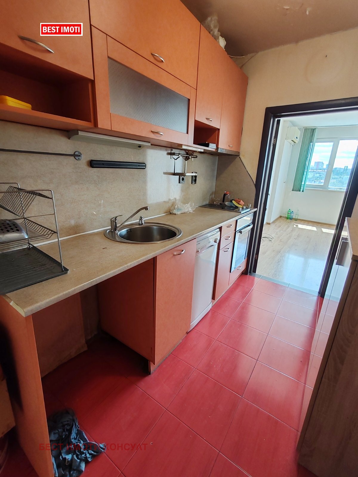 Продава 2-СТАЕН, гр. София, Красна поляна 3, снимка 8 - Апартаменти - 54500484