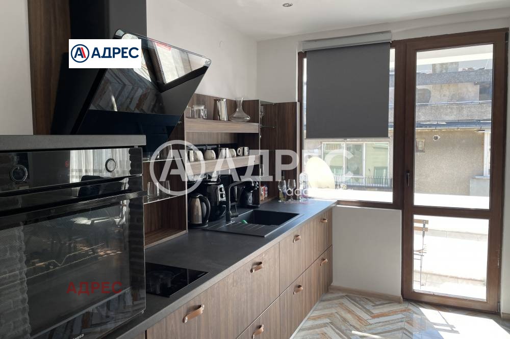 Продава 2-СТАЕН, гр. Варна, Център, снимка 8 - Апартаменти - 54608425