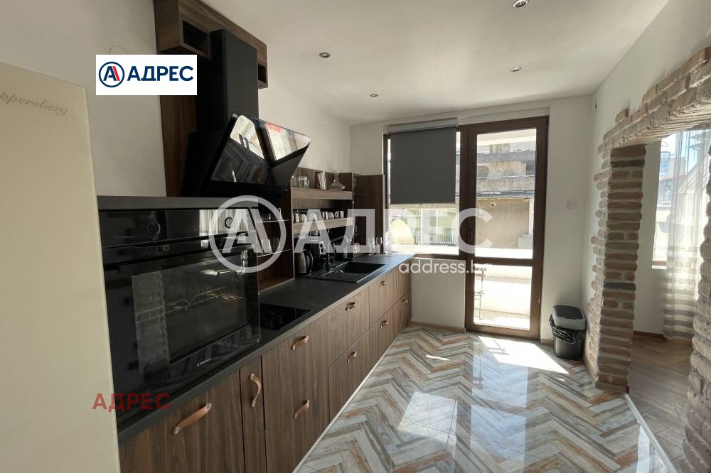 Продава 2-СТАЕН, гр. Варна, Център, снимка 7 - Апартаменти - 54608425