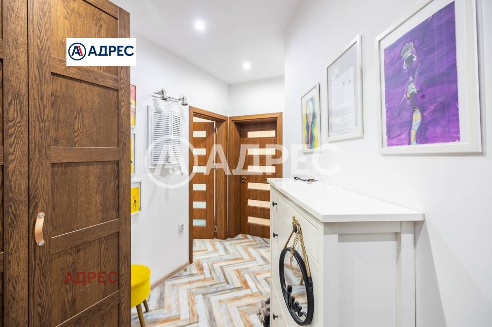 Продава 2-СТАЕН, гр. Варна, Център, снимка 16 - Апартаменти - 54608425