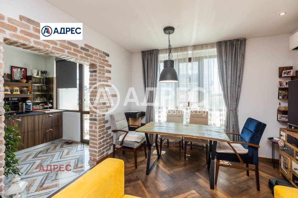 Продава 2-СТАЕН, гр. Варна, Център, снимка 2 - Апартаменти - 54608425