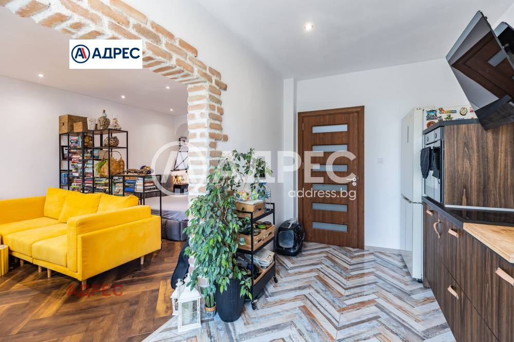 Продава 2-СТАЕН, гр. Варна, Център, снимка 11 - Апартаменти - 54608425