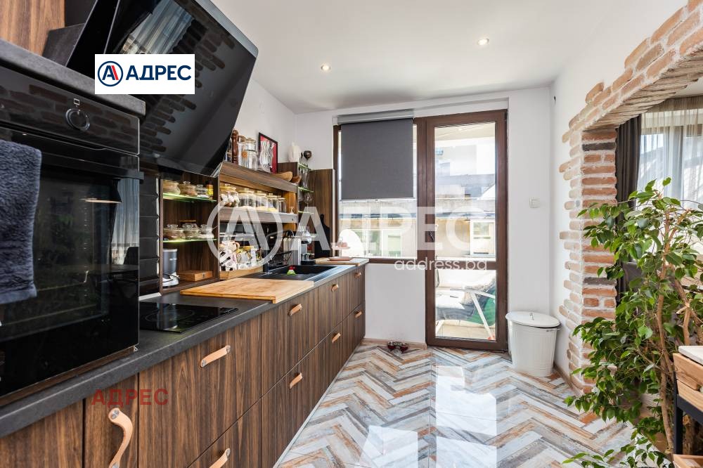 Продава 2-СТАЕН, гр. Варна, Център, снимка 6 - Апартаменти - 54608425