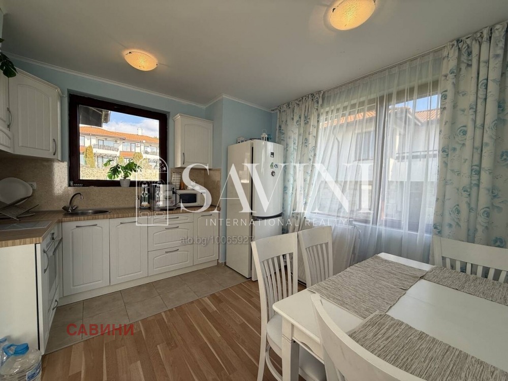 Продава 2-СТАЕН, с. Кошарица, област Бургас, снимка 2 - Апартаменти - 54848106