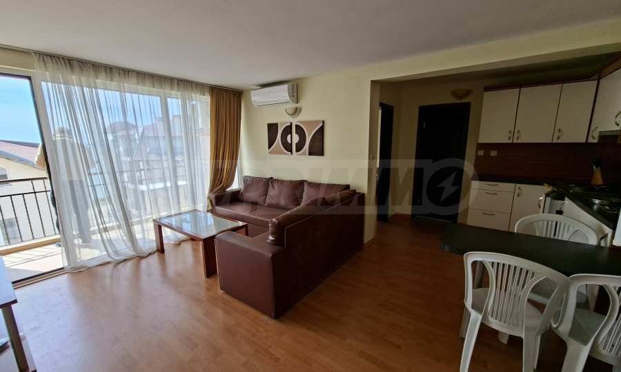 Продава 2-СТАЕН, гр. Свети Влас, област Бургас, снимка 3 - Апартаменти - 55266300