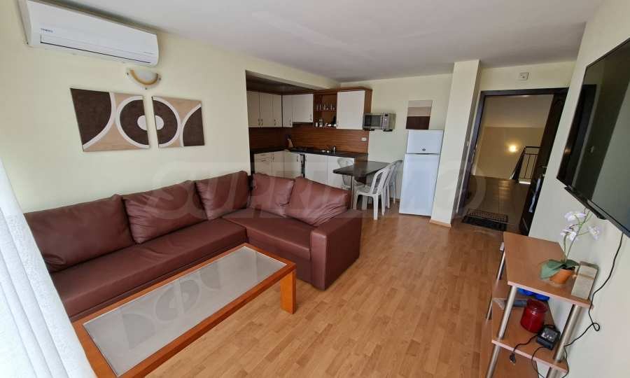 Продава 2-СТАЕН, гр. Свети Влас, област Бургас, снимка 2 - Апартаменти - 55266300