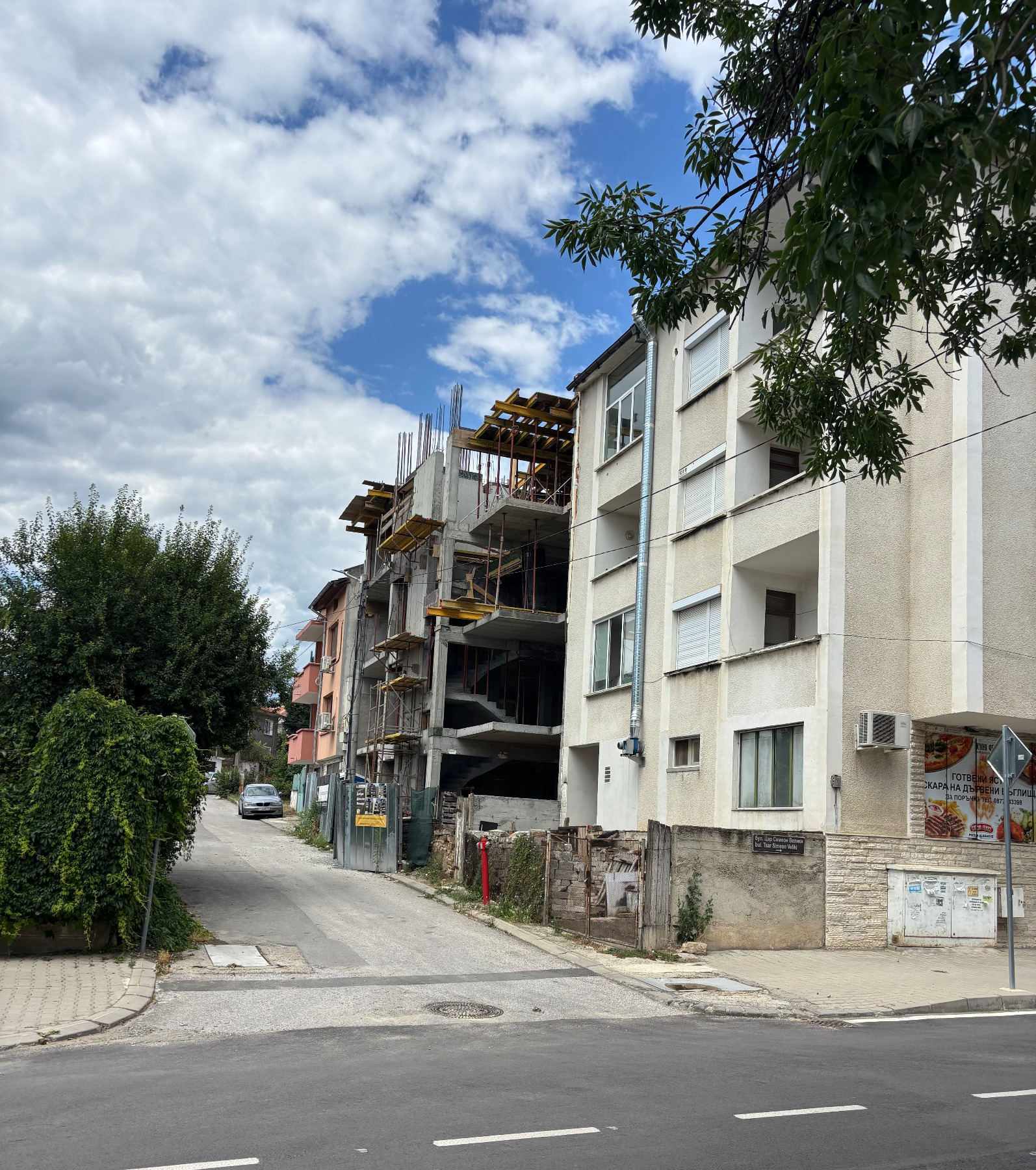 Продава 2-СТАЕН, гр. Стара Загора, Самара 1, снимка 8 - Апартаменти - 55343758