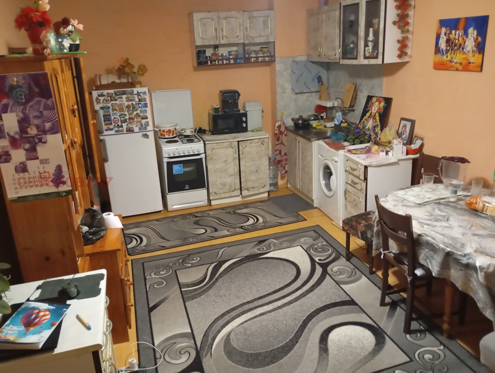 Продава 2-СТАЕН, гр. София, Люлин 5