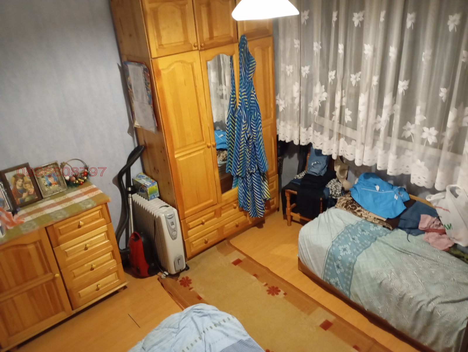 Продава 2-СТАЕН, гр. София, Люлин 5, снимка 3 - Апартаменти - 55695811