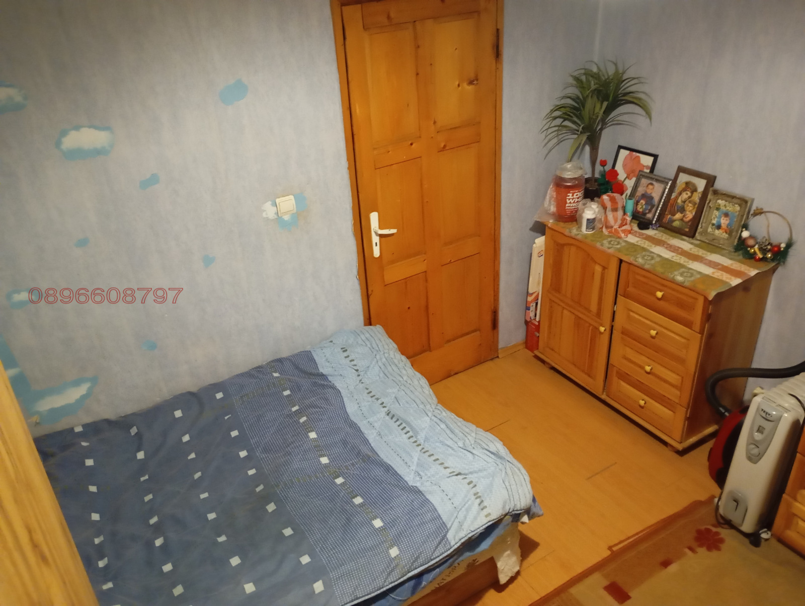 Продава 2-СТАЕН, гр. София, Люлин 5, снимка 5 - Апартаменти - 55695811
