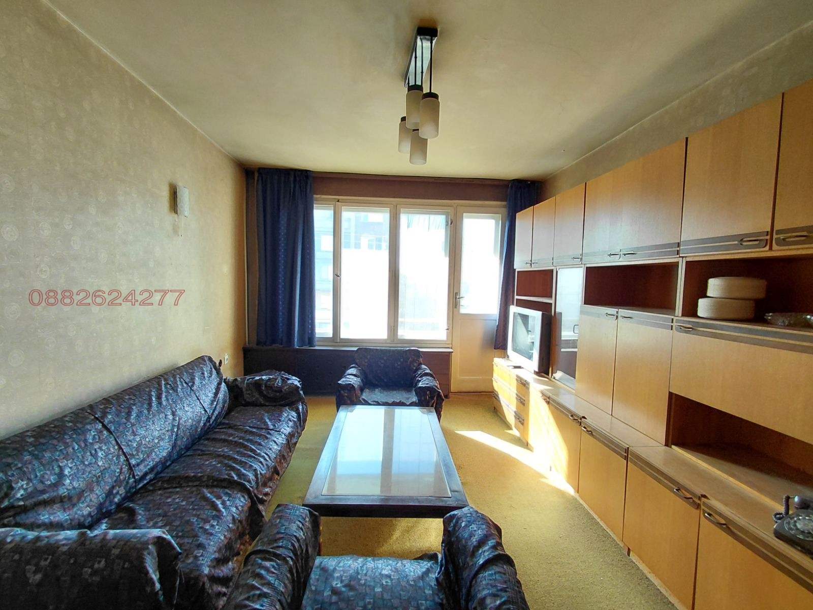 Продава 2-СТАЕН, гр. София, Гео Милев, снимка 2 - Апартаменти - 56299534