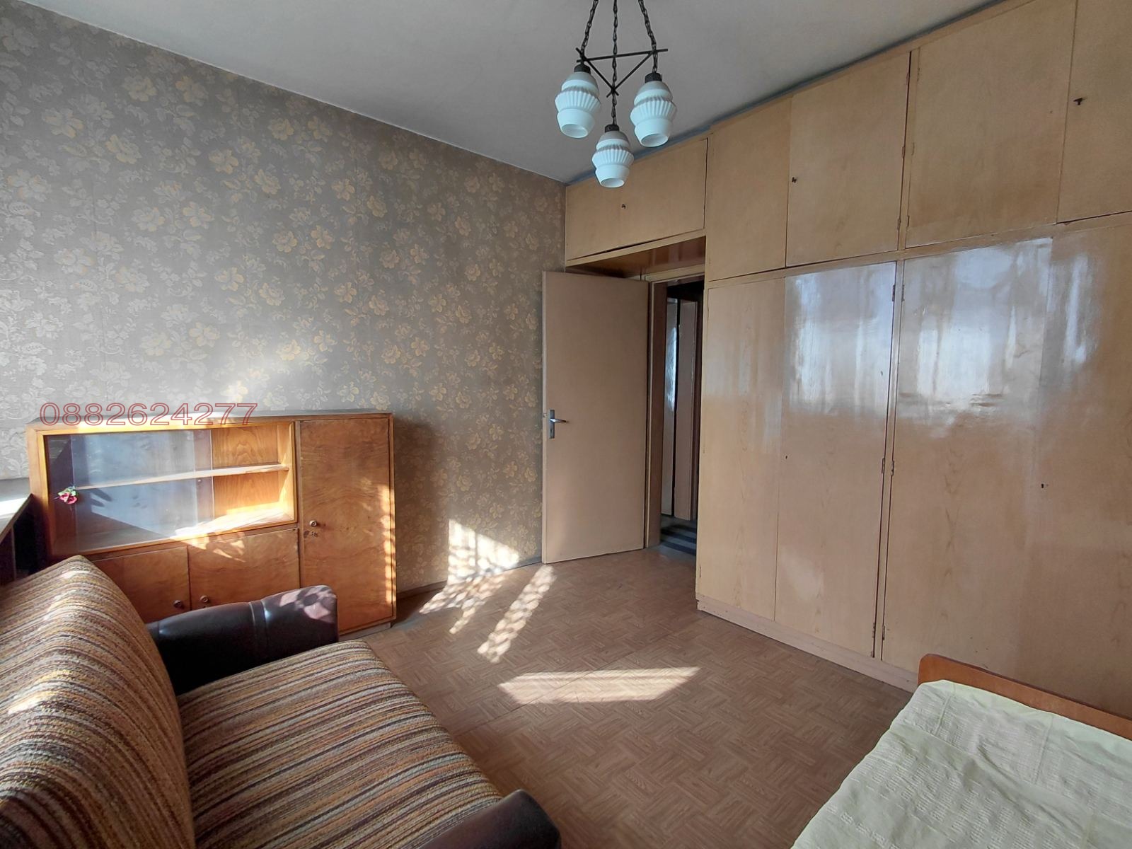 Продава 2-СТАЕН, гр. София, Гео Милев, снимка 9 - Апартаменти - 56299534