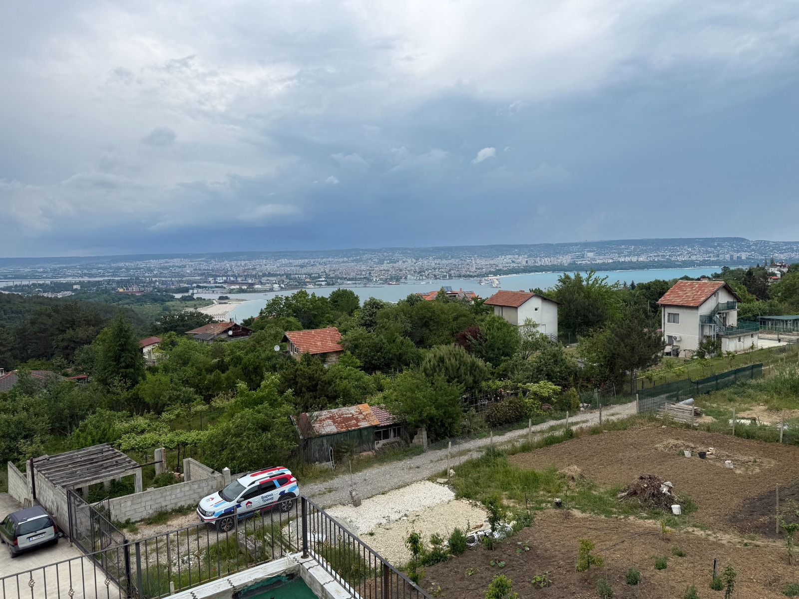 Продава КЪЩА, гр. Варна, м-т Зеленика, снимка 16 - Къщи - 54883289