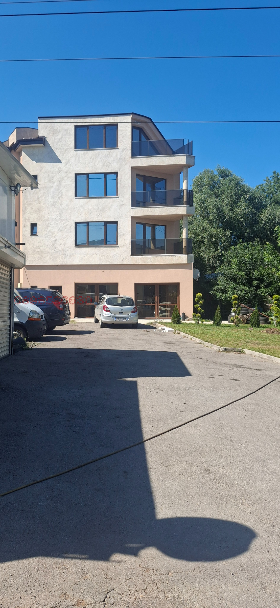 Продава КЪЩА, гр. София, Горна баня
