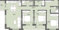 Продава  Многостаен град София , Красна поляна 2 , 122 кв.м | 97522874 - изображение [4]