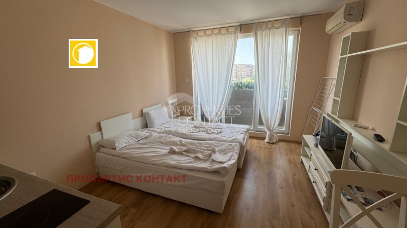 De vânzare  Studio regiunea Burgas , c.c. Slânciev briag , 32 mp | 73785267 - imagine [4]