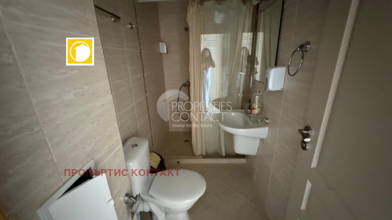 De vânzare  Studio regiunea Burgas , c.c. Slânciev briag , 32 mp | 73785267 - imagine [16]