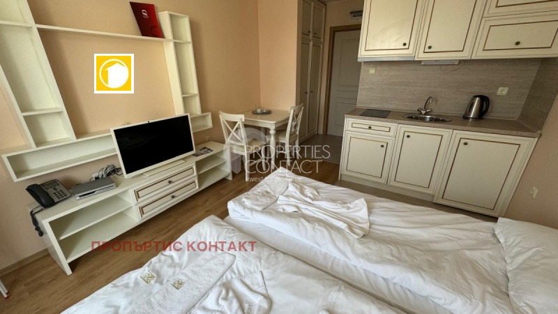 De vânzare  Studio regiunea Burgas , c.c. Slânciev briag , 32 mp | 73785267