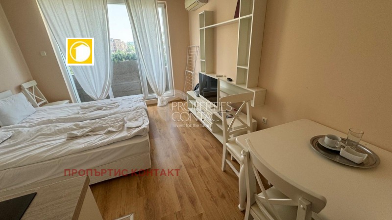 De vânzare  Studio regiunea Burgas , c.c. Slânciev briag , 32 mp | 73785267 - imagine [5]