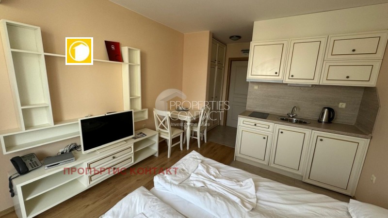 De vânzare  Studio regiunea Burgas , c.c. Slânciev briag , 32 mp | 73785267 - imagine [2]